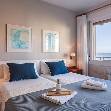 Pension Zarauz Playa Exteriér fotografie
