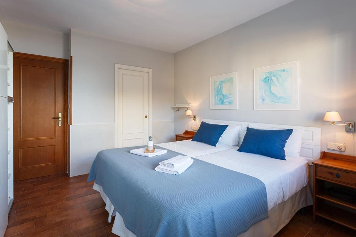 Pension Zarauz Playa Exteriér fotografie