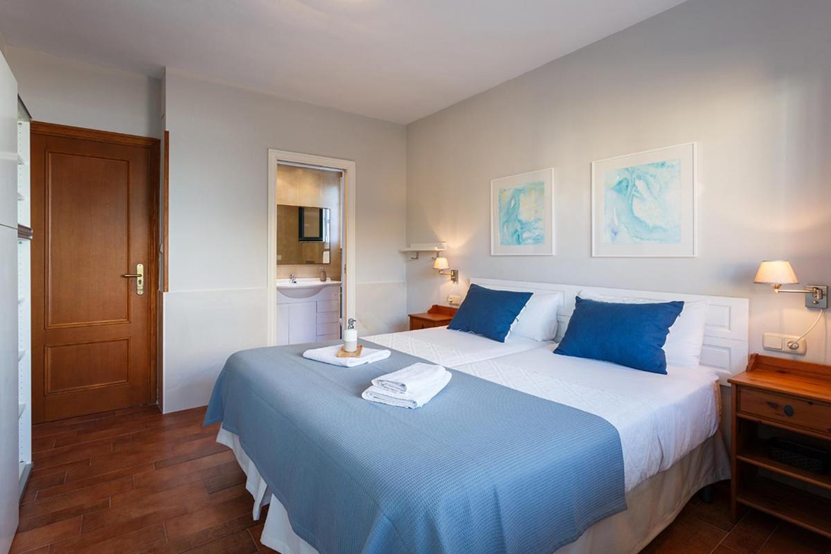 Pension Zarauz Playa Exteriér fotografie