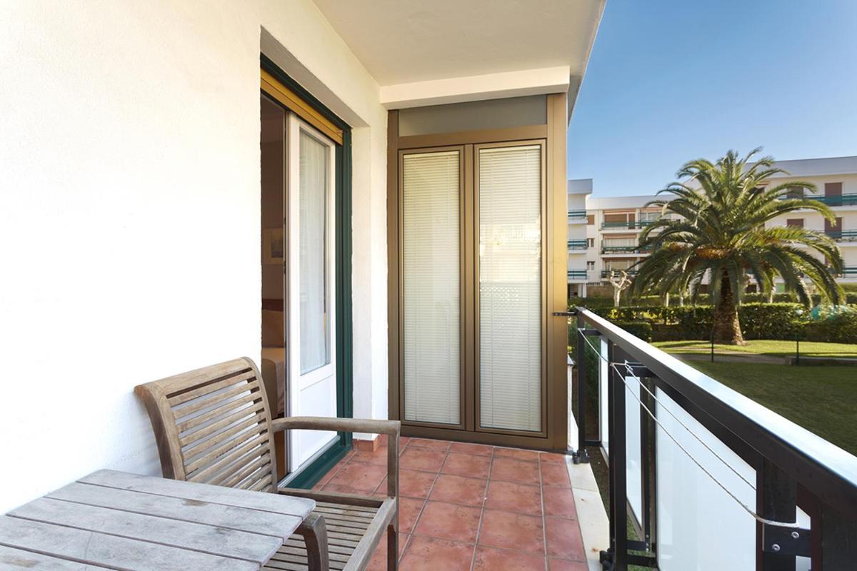 Pension Zarauz Playa Exteriér fotografie