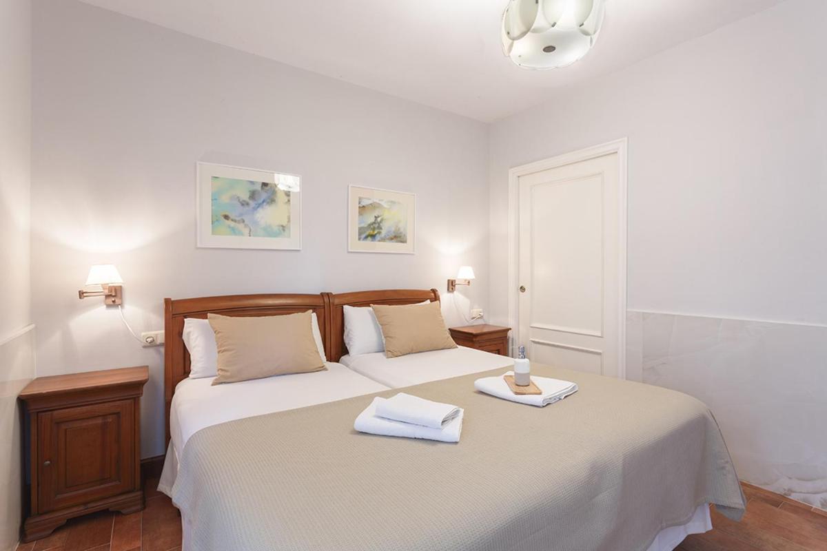 Pension Zarauz Playa Exteriér fotografie