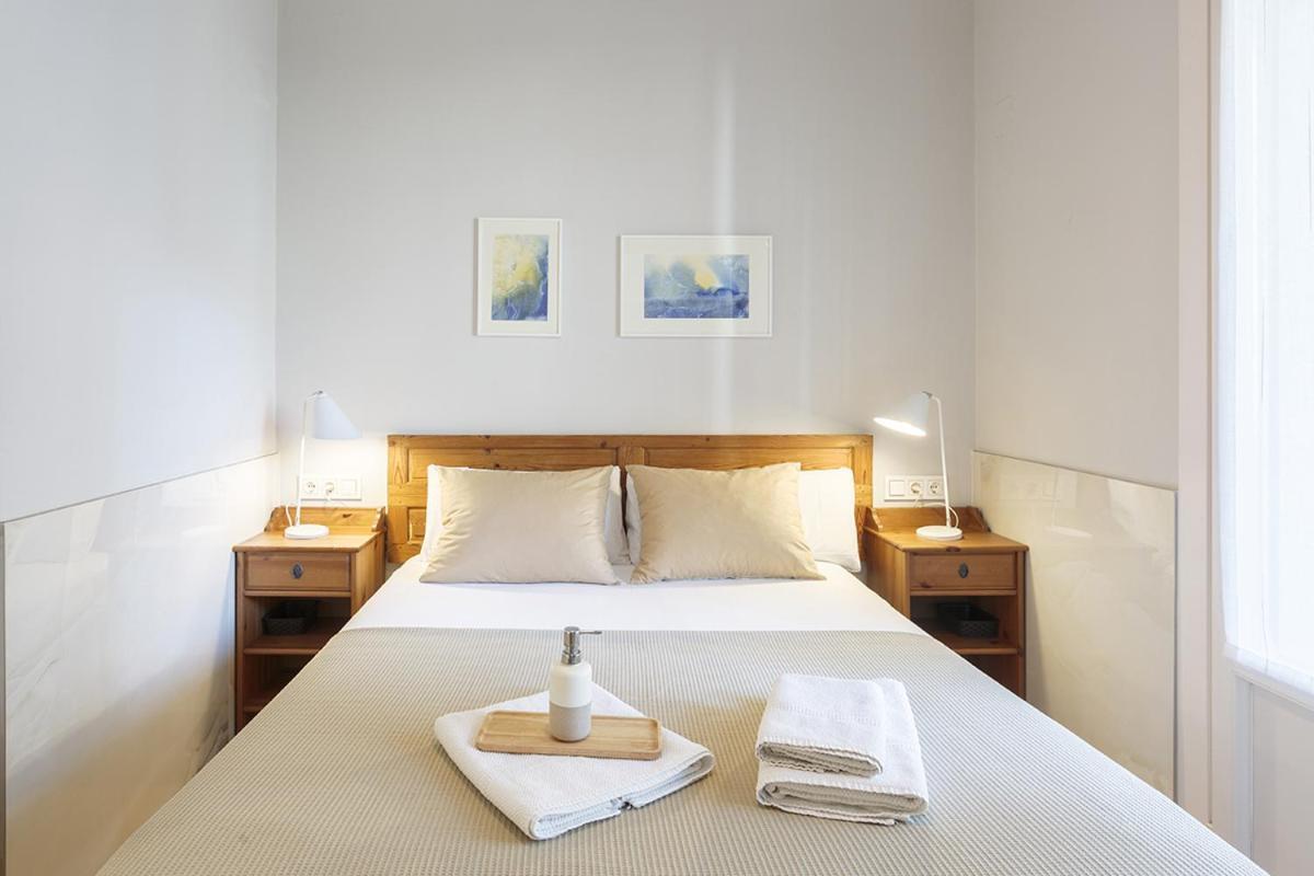 Pension Zarauz Playa Exteriér fotografie
