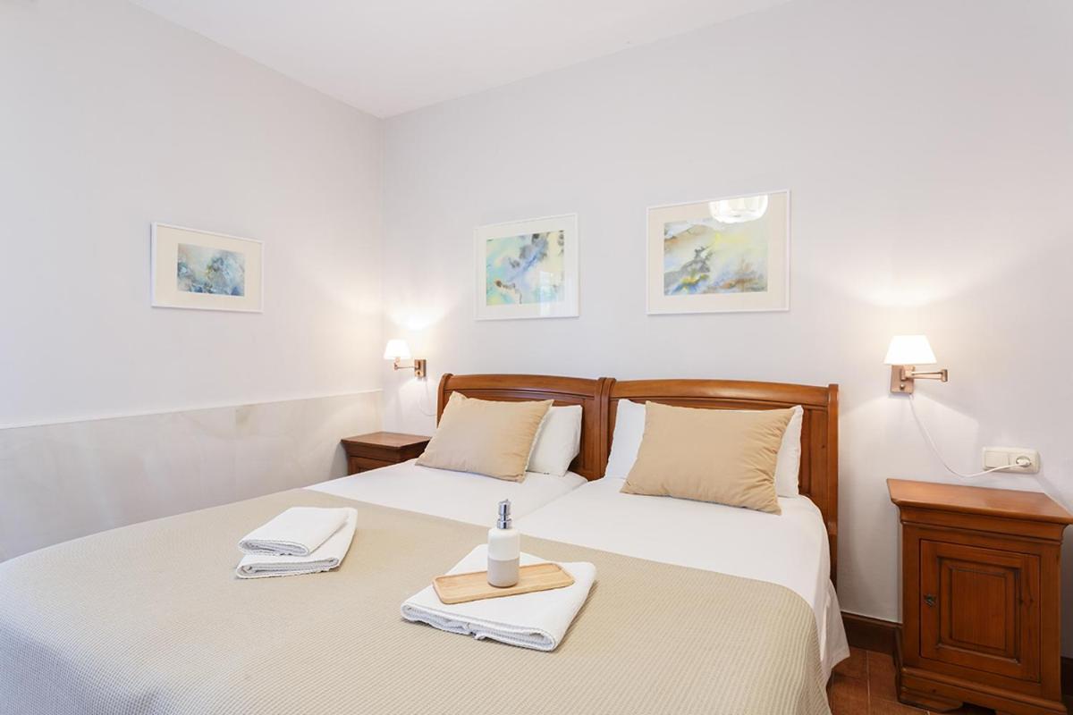 Pension Zarauz Playa Exteriér fotografie